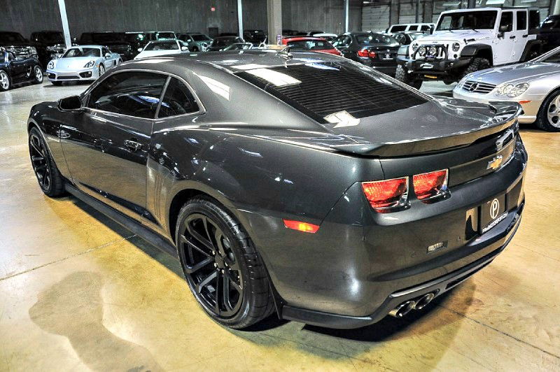 This Hot ZL1 Is Our Used Fifth-Gen Chevrolet Camaro Of Choice