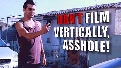 How You Reacted To The 'Stupid Kids Brazenly Gatecrash A Live Race Track' Video