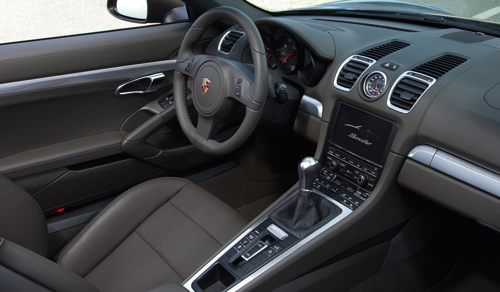 The Boxster 211 Is The New Poverty-Spec Porsche You Never Knew Existed