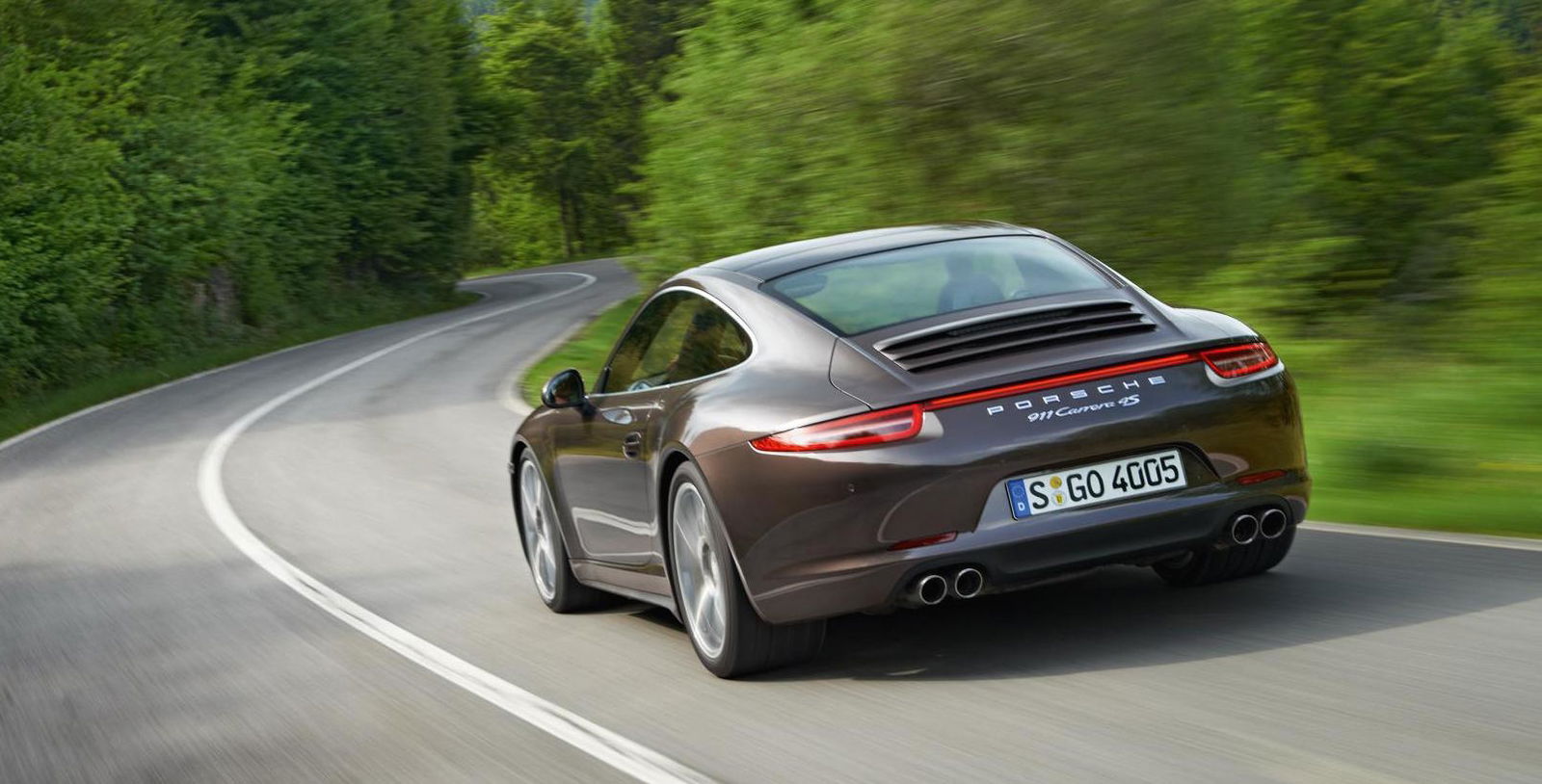 Watch The World's Fastest Four-Door Cars Battle For Saloon Car Domination 