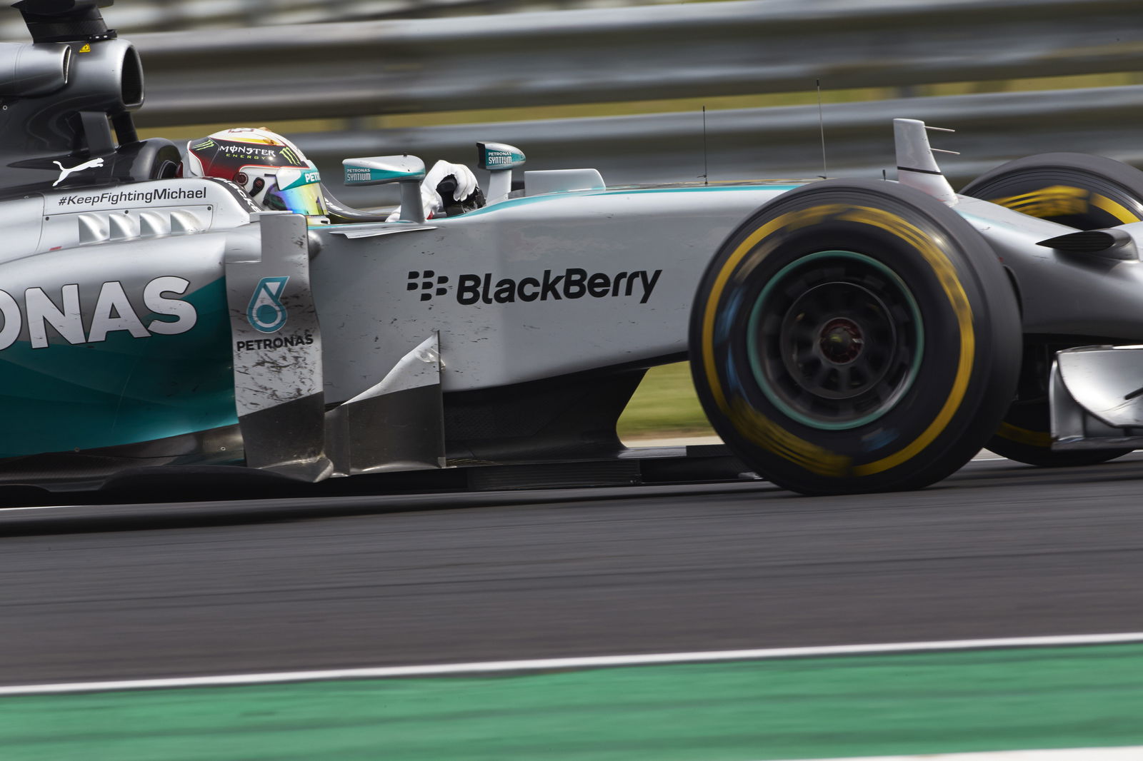 Image source: Mercedes AMG Petronas