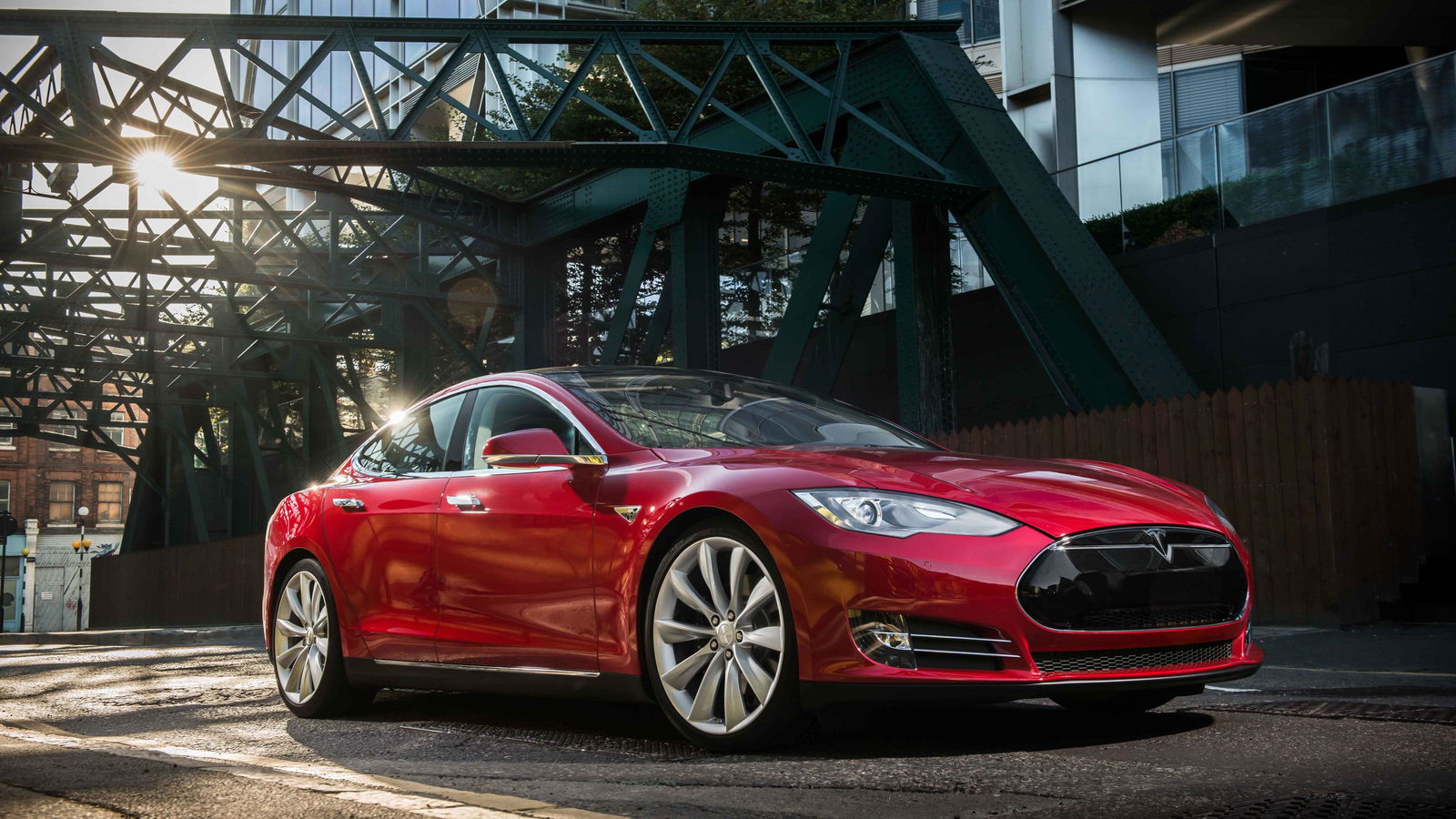 How Tesla's S, E, X Model Line-Up Was Quashed By Ford