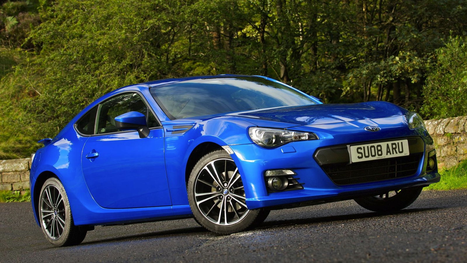 It Now Costs Even Less To Own The Subaru BRZ RWD Hero