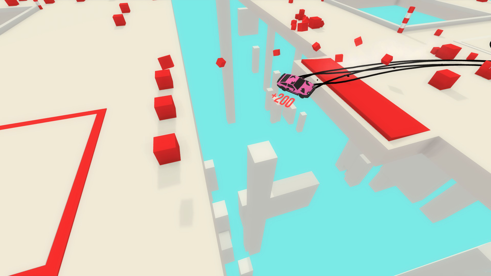 Absolute Drift: Zen Edition Is Coming To PS4 With More Drifting Madness
