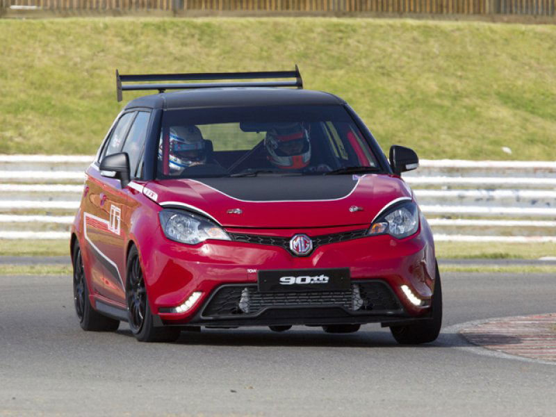 More Power Would Make The MG3 The Hot Hatch Bargain Of The Century