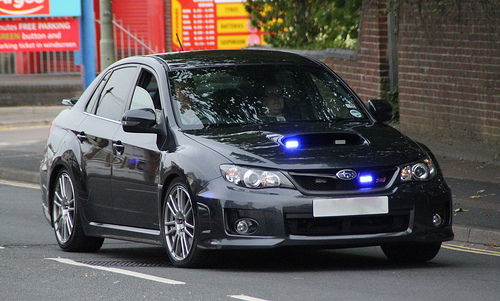 The 10 Coolest Undercover Cop Cars In The World