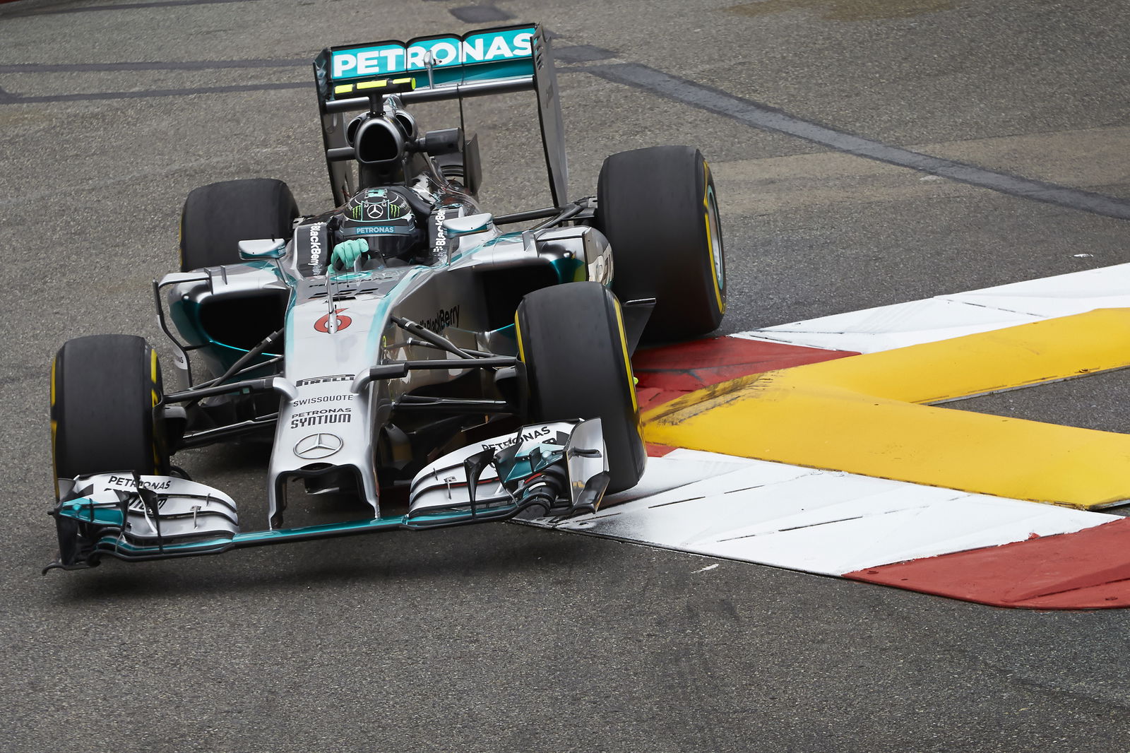 How The Monaco Grand Prix Circuit Has Changed Since Joining The F1 Calendar