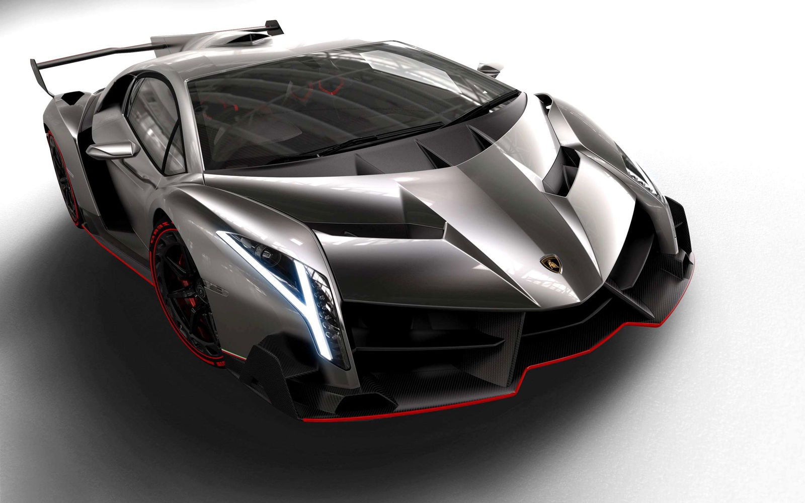 Lamborghini Could Build An Aston Martin Valkyrie Rival