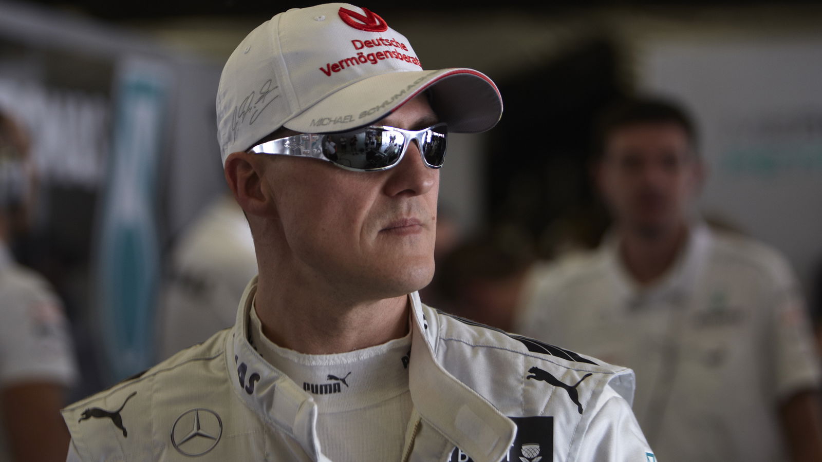 Small Michael Schumacher Update On The First Anniversary Of His Terrible Skiing Accident