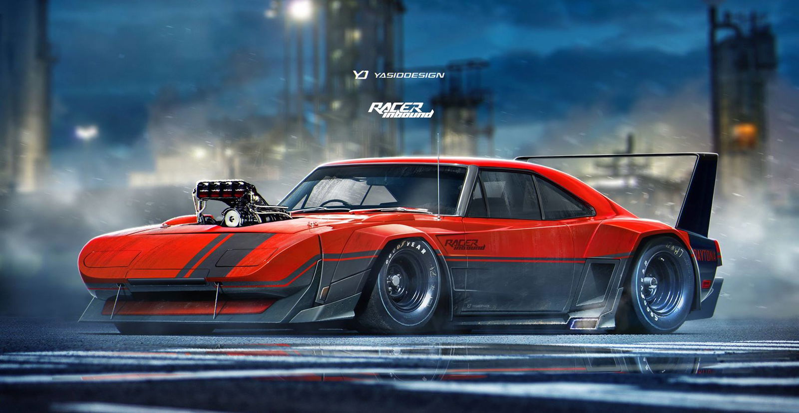These Iconic Classics Have Been Reimagined As Evil Outlaws, And We Love It
