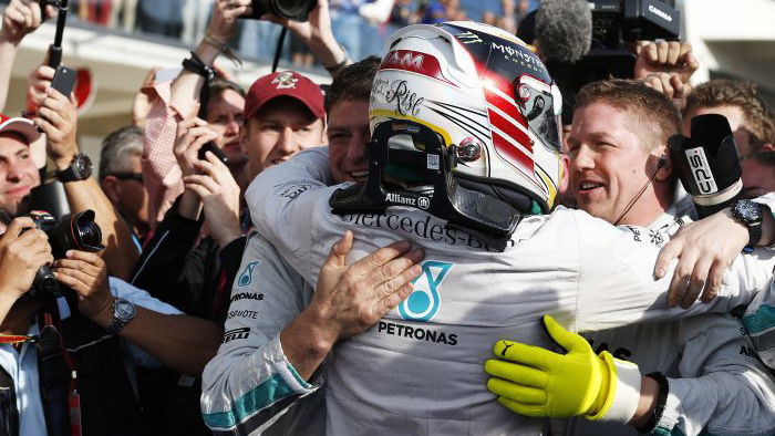 Why F1's Ridiculous Double Points Finale Could Give The 2014 Season A Spectacularly Stupid Ending