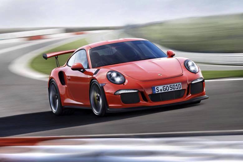 Crashing And Bouncing Back Across The Track Is A Racing Driver's Worst Nightmare