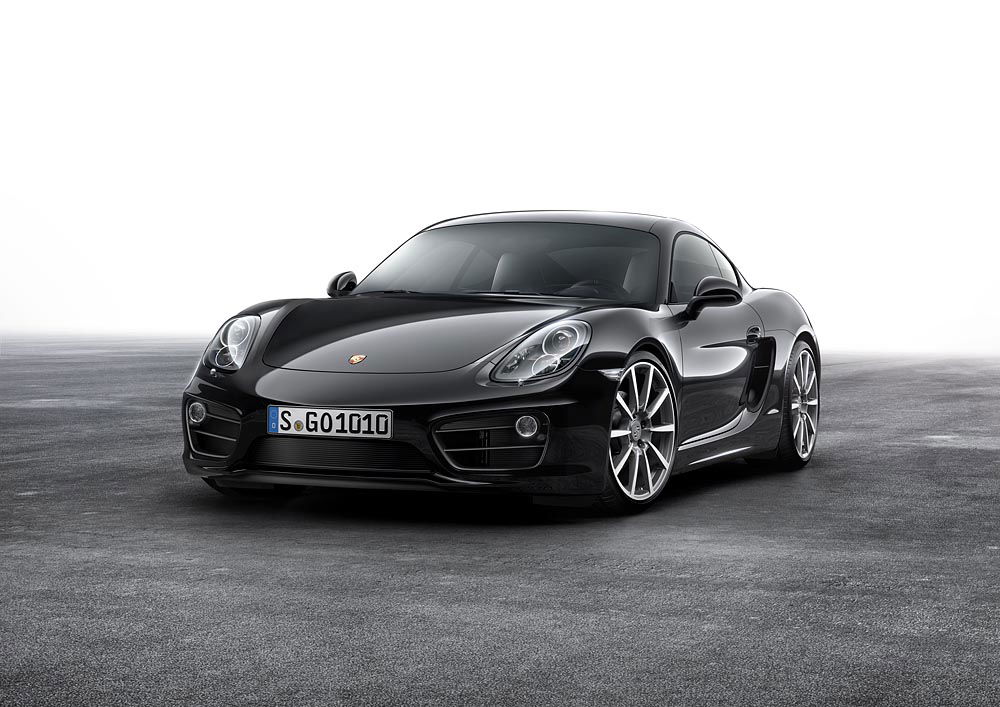 The Porsche Cayman And Boxster Will Each Get A New Name And Four-Pot Engine For 2016