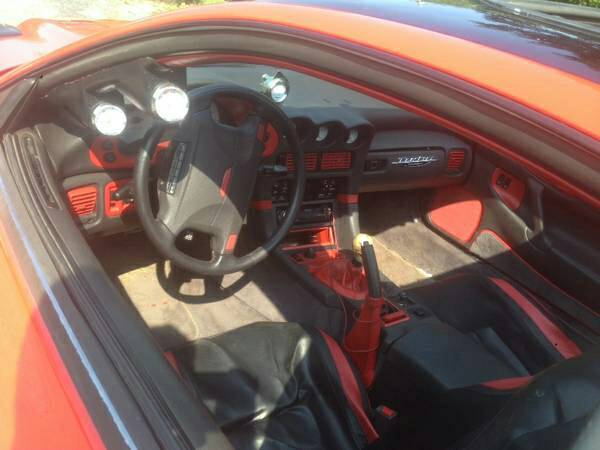 Here Are Two Dodge Stealth R/T Turbos At The Extremes Of The Buying Spectrum