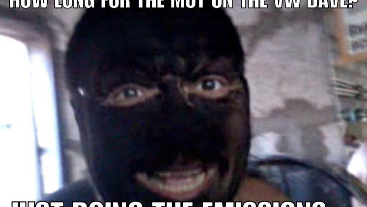 11 Hilarious Reactions To The VW Emissions Scandal