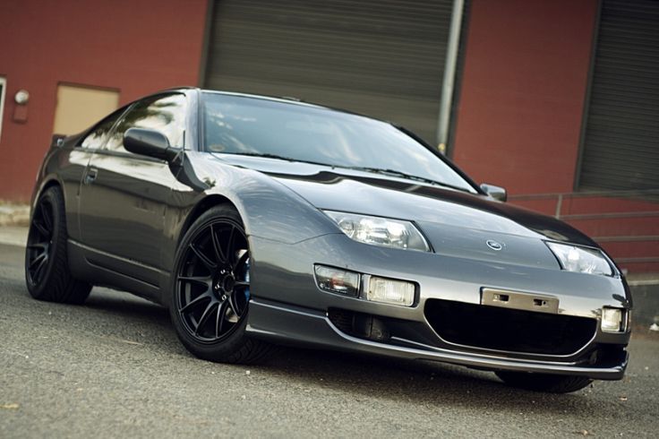 8 Reasons Why Nissan Z Cars Are Brilliant