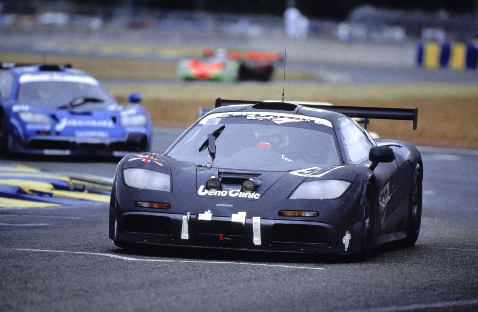 Official Details of The 986bhp McLaren P1 GTR Track Weapon Will Blow Your Mind
