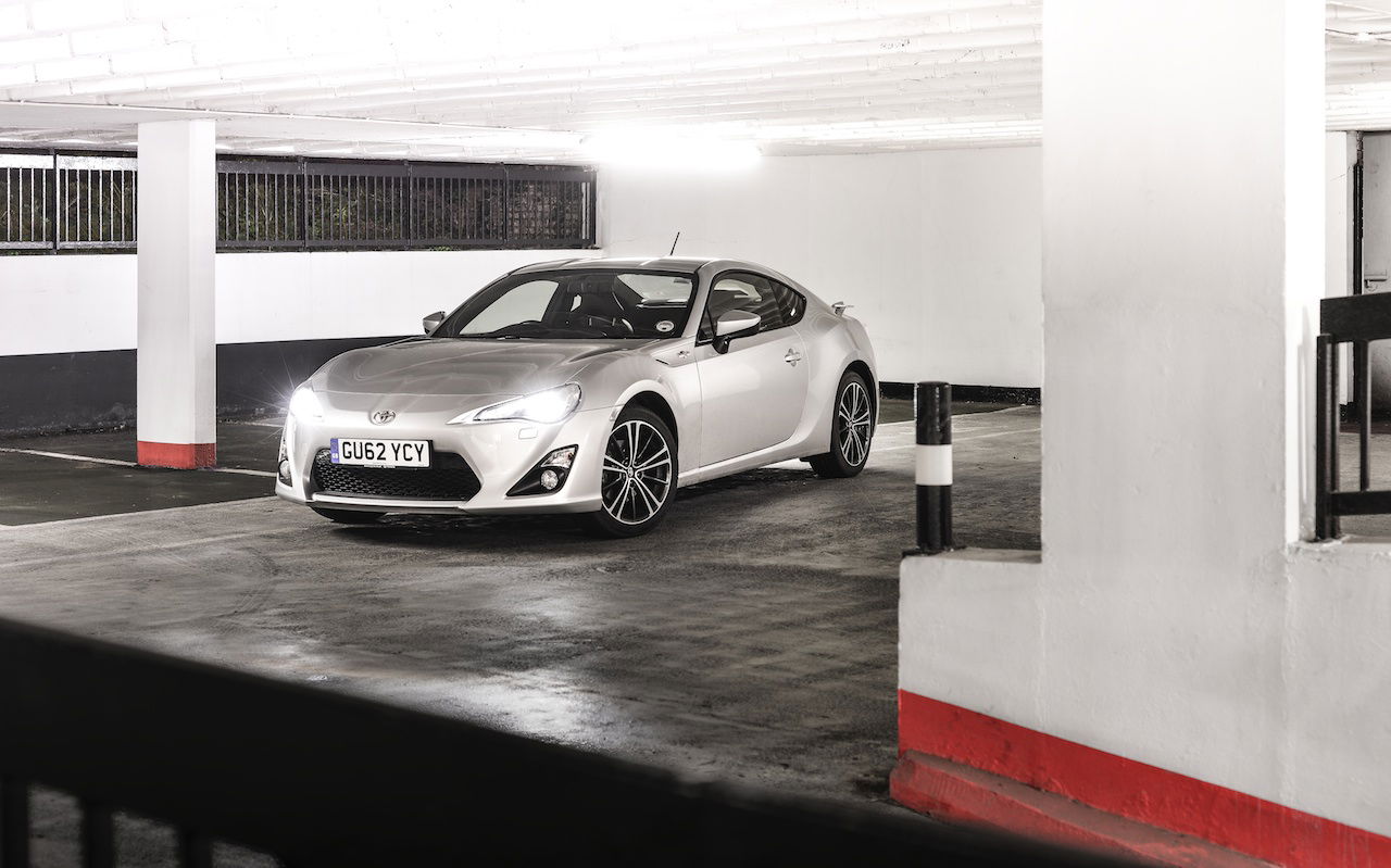 Toyota Should Never Turbocharge The GT86, And Here’s Why