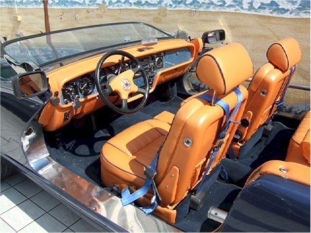 This 'Hunting' Rolls Royce Is Designed For Royal Falconry Enthusiasts, Because Why Not?