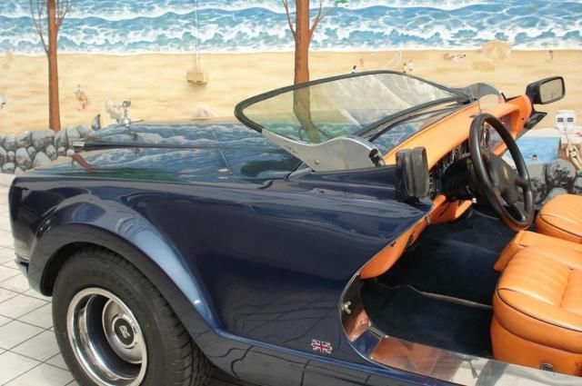 This 'Hunting' Rolls Royce Is Designed For Royal Falconry Enthusiasts, Because Why Not?