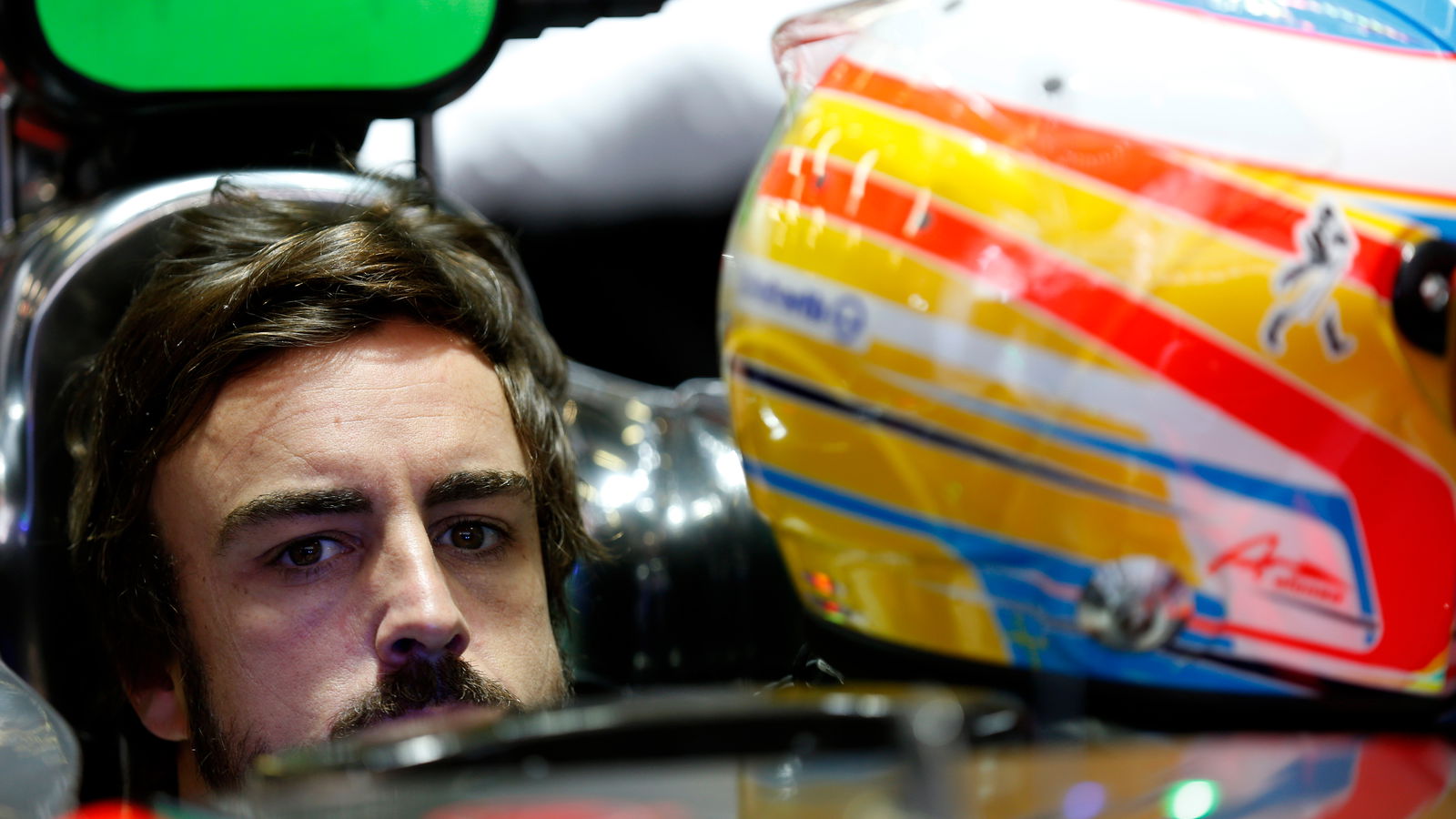 Alonso And McLaren Can't Get Their Stories Straight Following