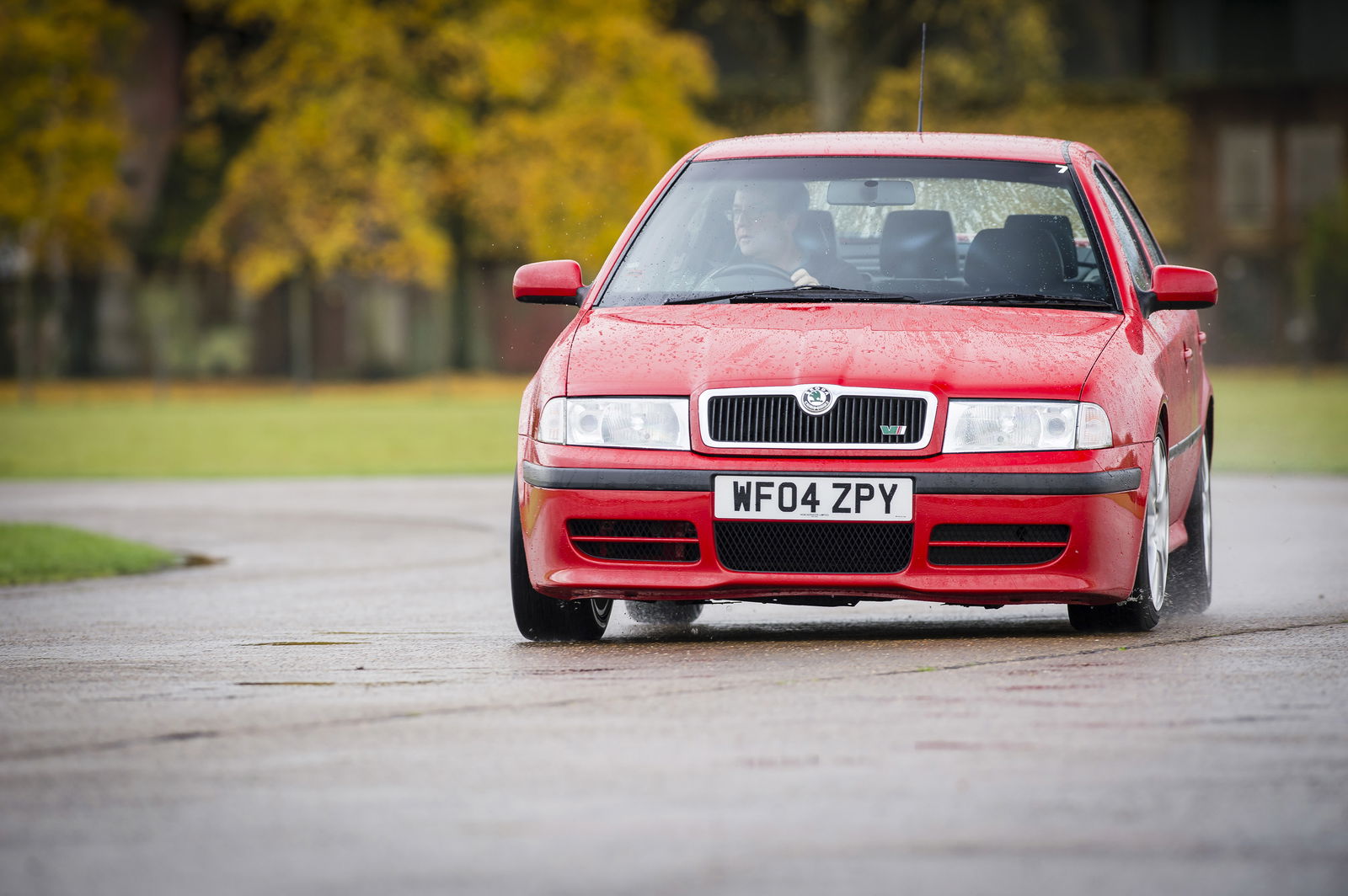 This Ford Sierra Cosworth Is 560bhp Of Anti-Lag Anger
