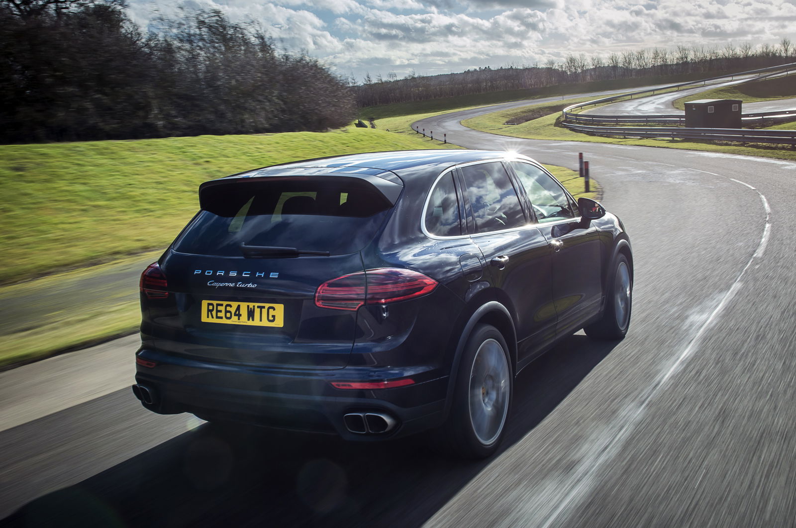 Why Porsche's Contentious Cayenne Is Now Too Good To Hate On 