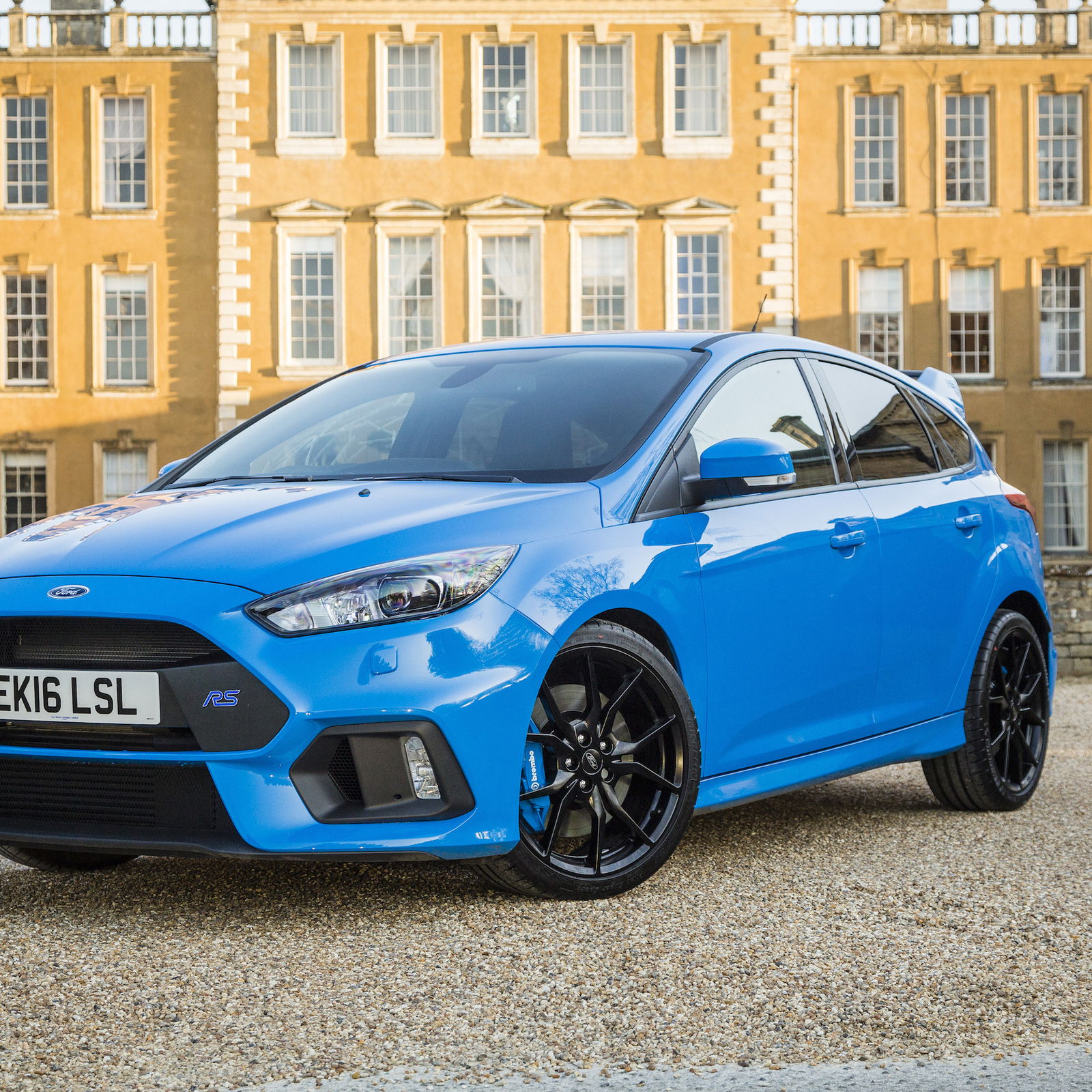 5 Reasons Why The Ford Focus RS Is The Only New Car I'd Ever Buy | Feature  | CarThrottle, image size:1600x1600