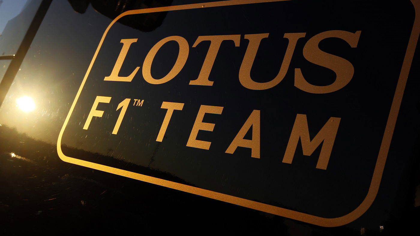 Lotus F1's £64 Million Loss In 2013 Is The Biggest Ever Made By A Race Team