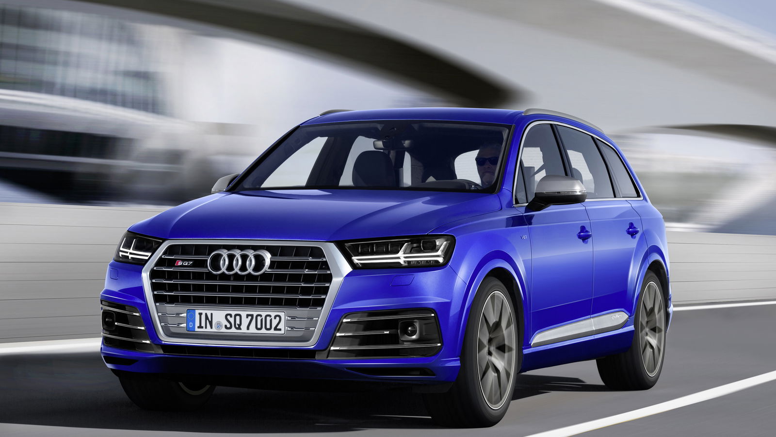 The Audi SQ7 Is A 429bhp V8 Diesel SUV You’ll Hate Yourself For Wanting