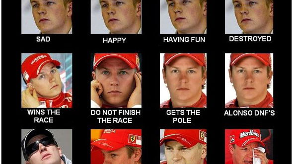 10 Of The Best Kimi Raikkonen Quotes Ever