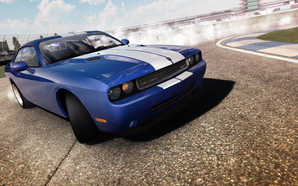 Auto Club Revolution Is Still Free To Play And Now Vastly Improved