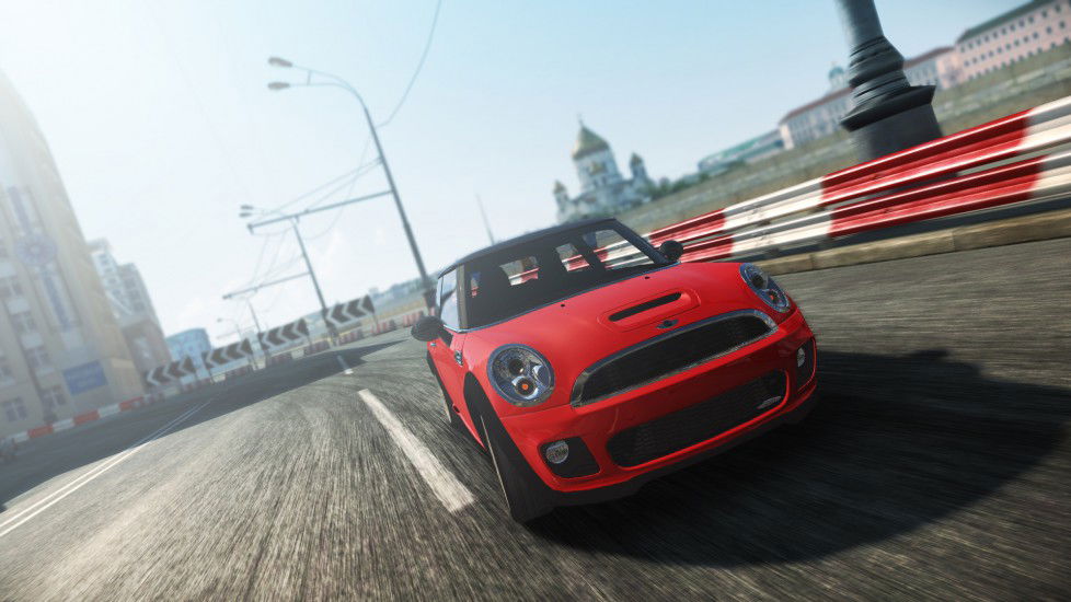 Auto Club Revolution Is Still Free To Play And Now Vastly Improved