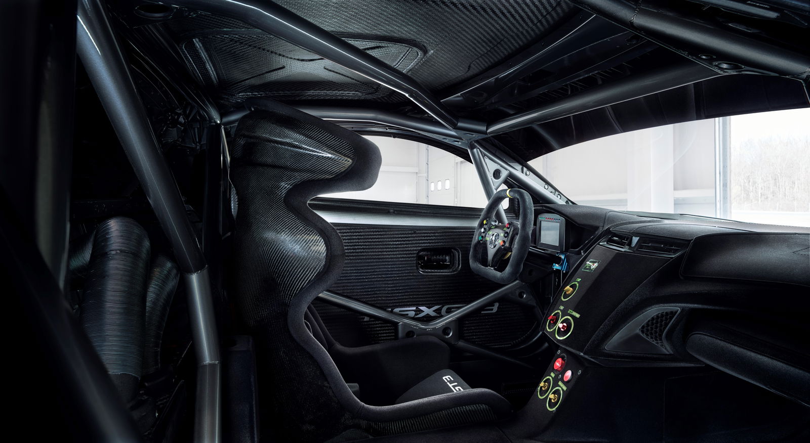 The Acura NSX GT3 Is A Sexy Slicks And Wings Racer We Really Dig