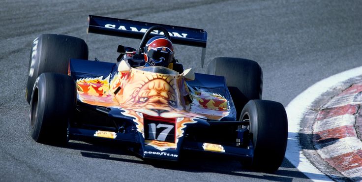 8 Awful Formula 1 Liveries We’d Never Like To See Return