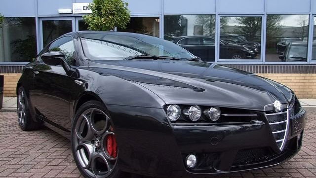 V6 Brera S: Alfa Romeo Style With Prodrive Handling Know-How For The Price Of A Mito 