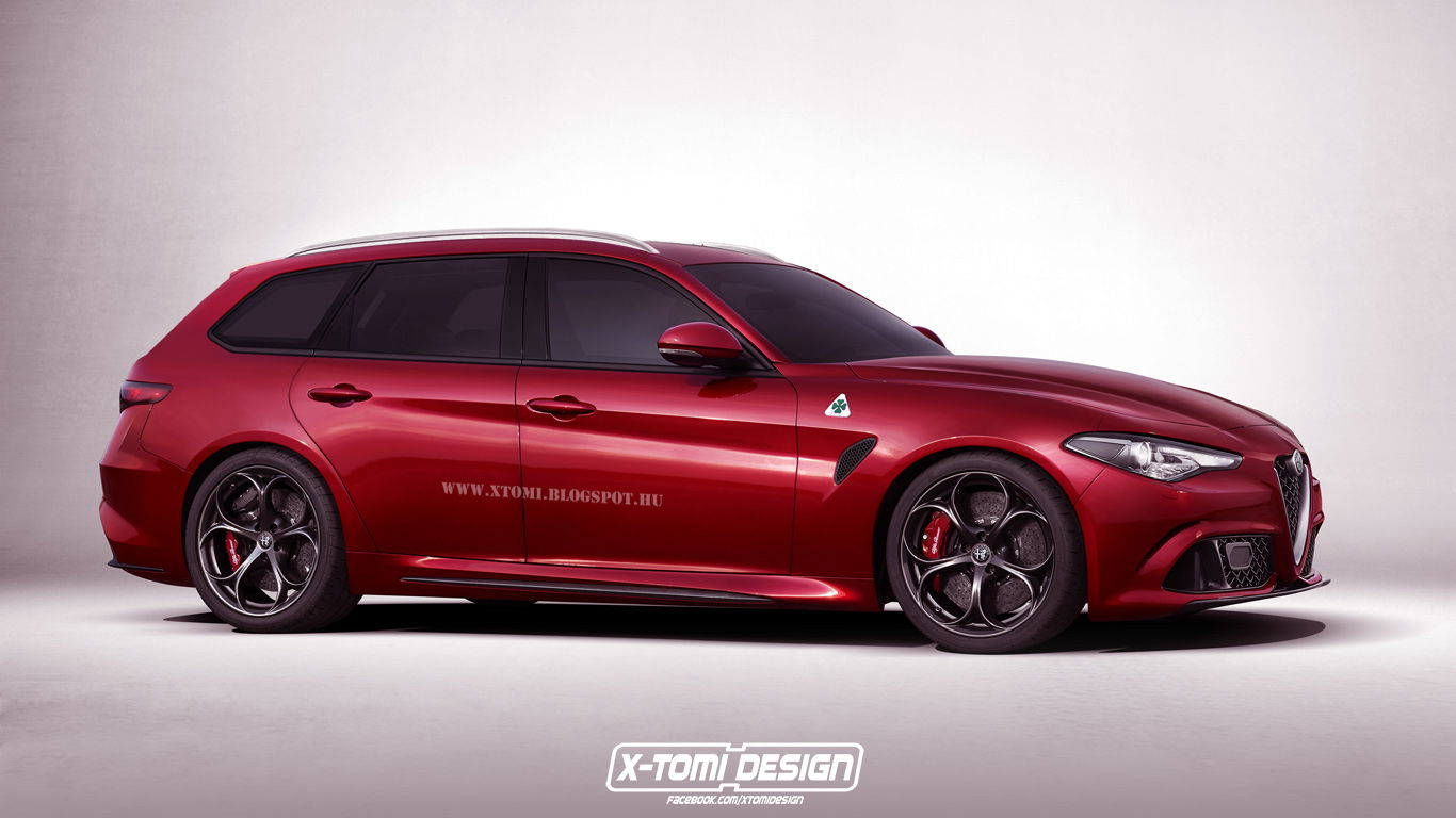 SUVs Could Be The Death Of The Cool Estate Car, And It's All Wrong