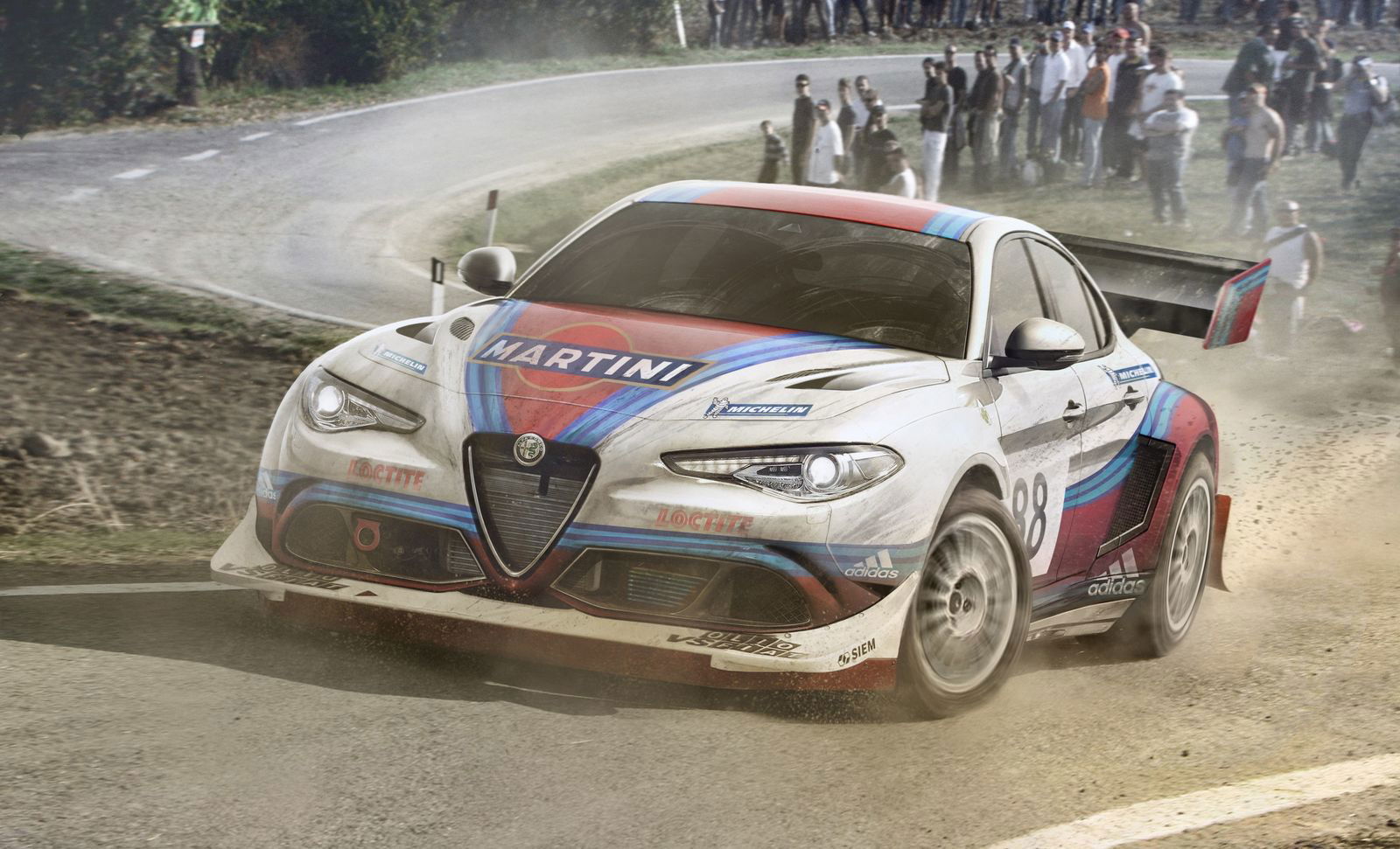 If These 10 Monstrous Machines Were Real Rally Cars, We'd All Watch The WRC
