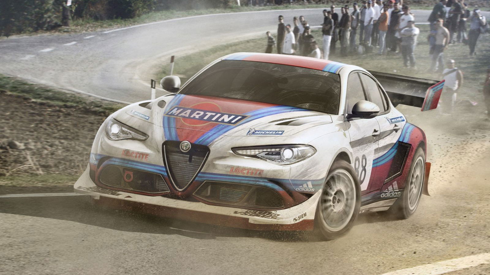 If These 10 Monstrous Machines Were Real Rally Cars, We'd All Watch The WRC