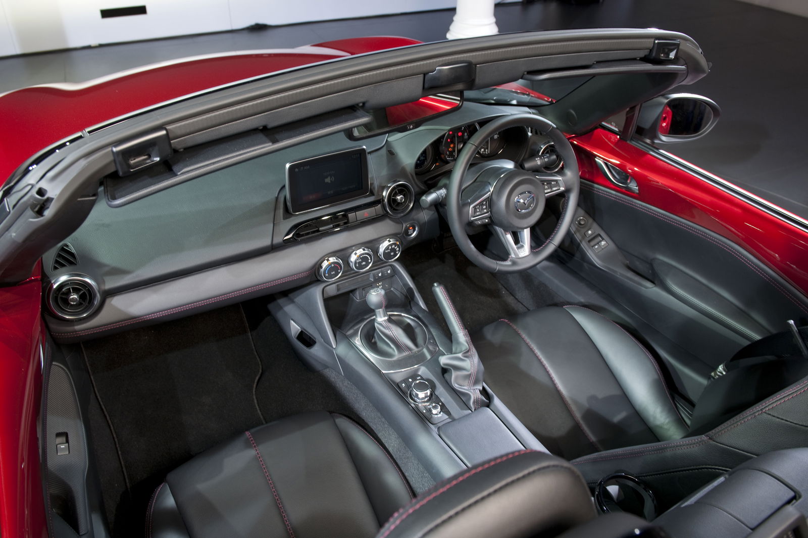 The New MX-5 'Will Come With 1.5 And 2.0-Litre Skyactiv Engines'