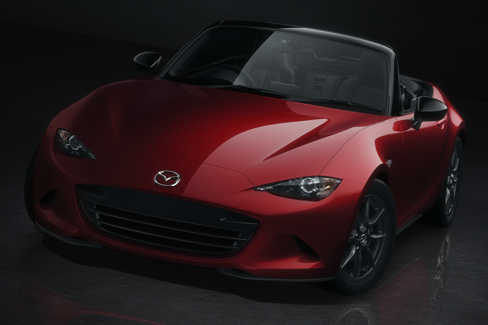 The New MX-5 'Will Come With 1.5 And 2.0-Litre Skyactiv Engines'