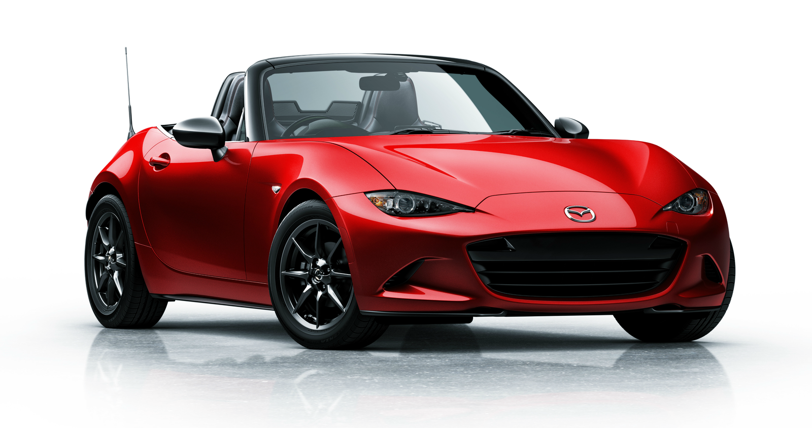 What Do You Think Of The Mazda MX-5's Striking New Look? 
