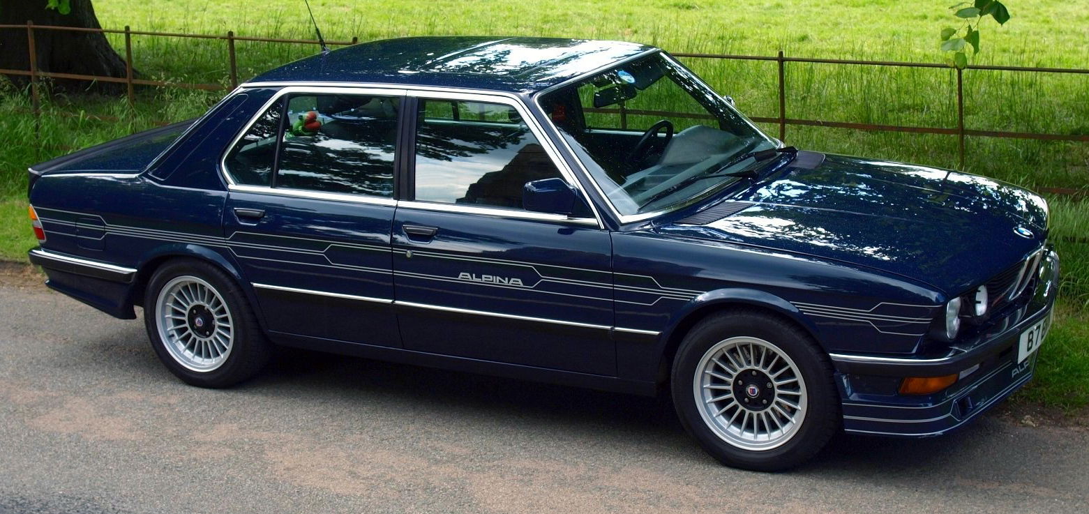 Some Of The Amazing Cars That Were Killed At The Hands Of The UK Government's Scrappage Scheme