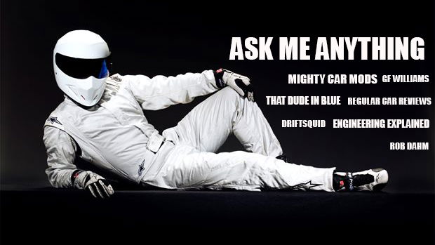 Who Shall We Get In Next For An AMA?