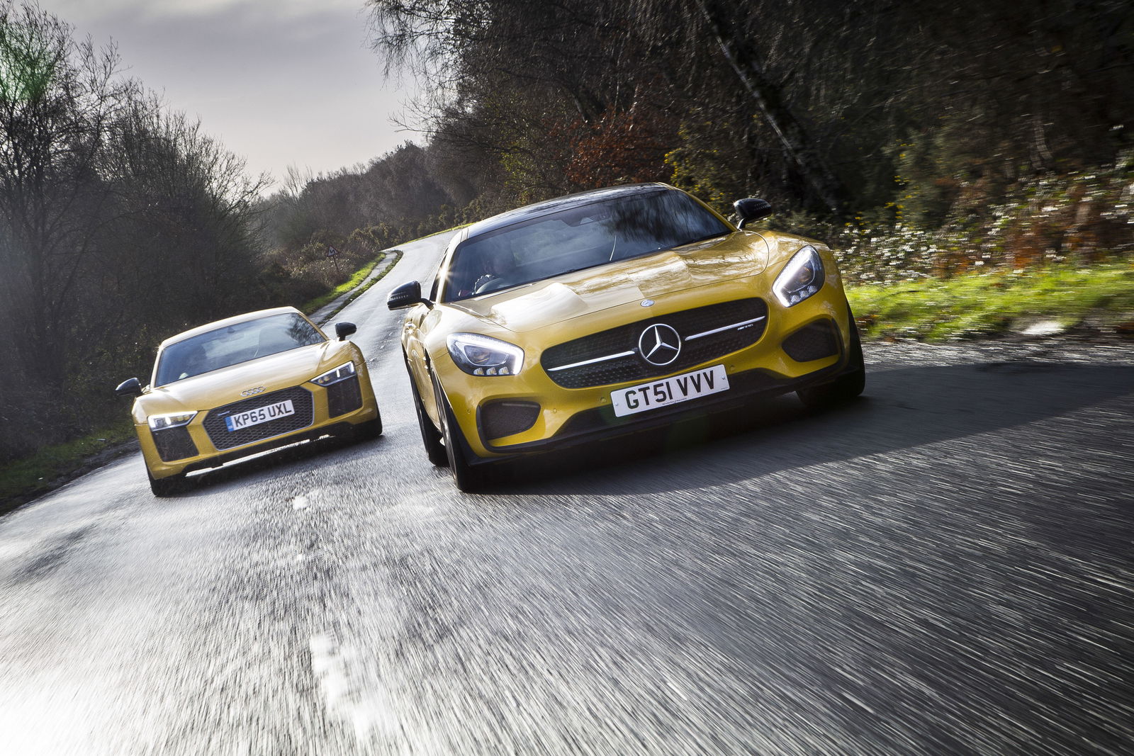 Most Performance Car Buyers Go For The Fastest Version Possible