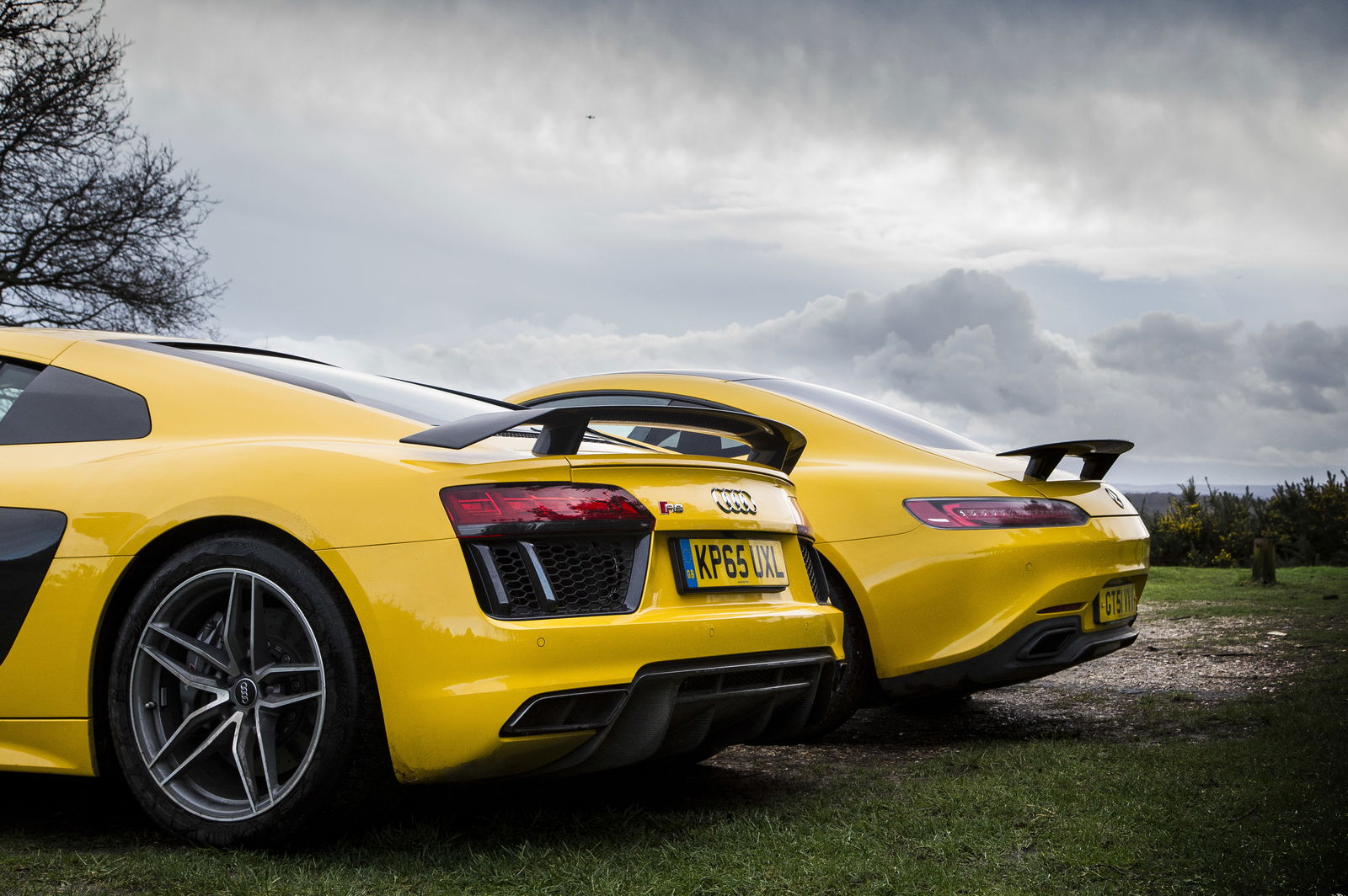 If you had to describe your driving style with a movie title what would it be?