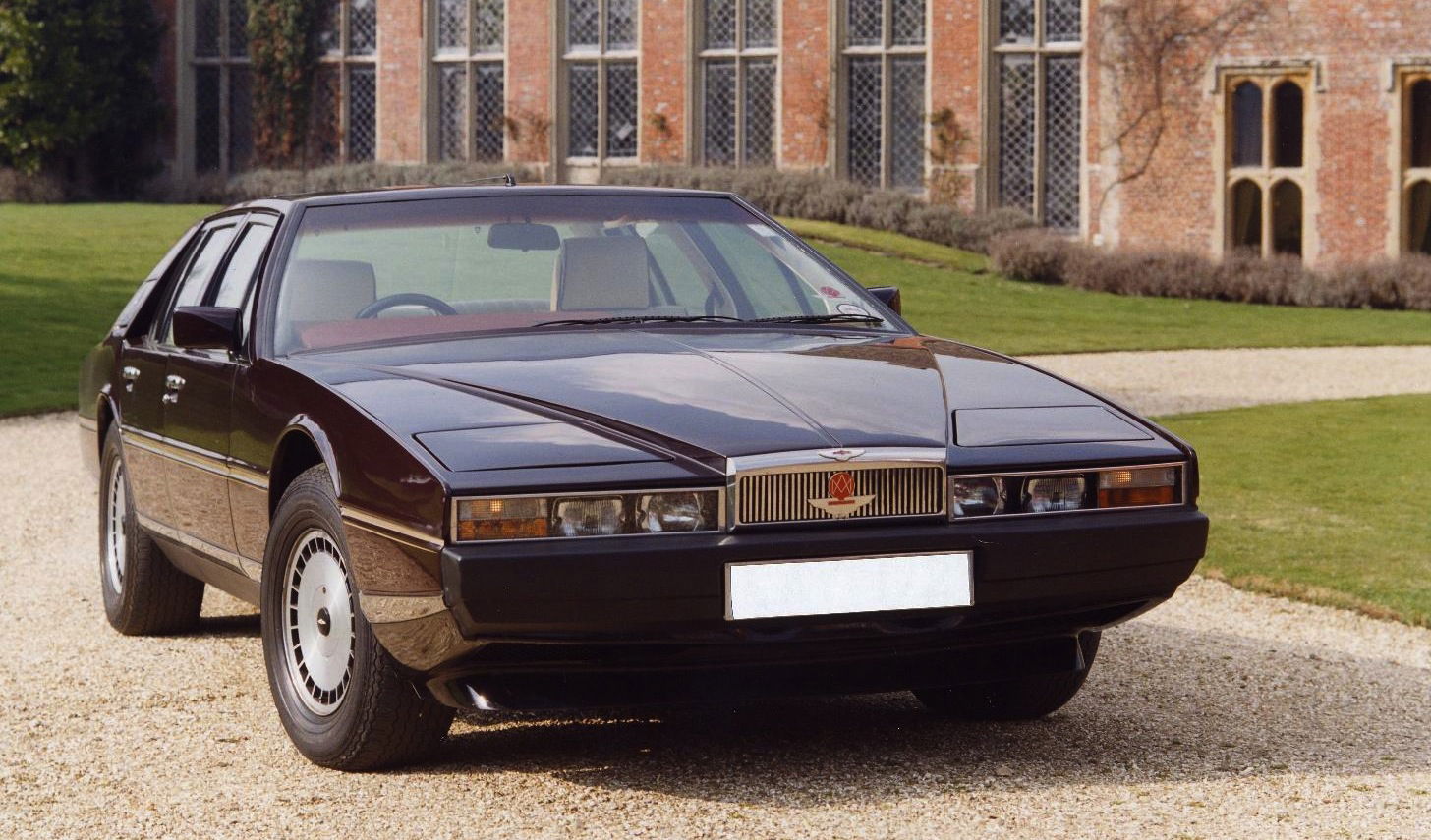 The New Aston Martin Lagonda Is A Luxurious Super Exclusive Saloon Which You Need Permission To Buy