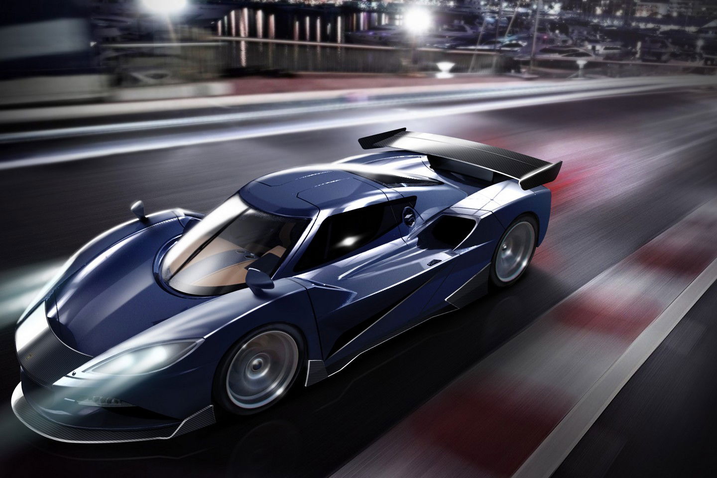 Watch This Porsche 918 Owner Really Drive It Like He Stole It 