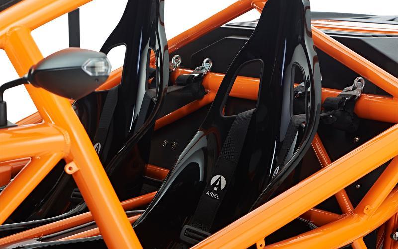 The Ariel Nomad Is The Atom's Crazed Off-Roading Cousin