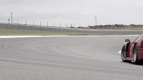 13 Amazing Car GIFs You'll Watch Over And Over Again
